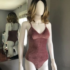 Hollister bodysuit